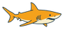 logo for Saffron Shark Labs
